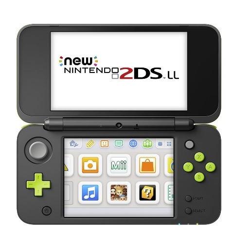 Newニンテンドー2DS LL ＋ キャラプレタッチペン マリオデザイン＋