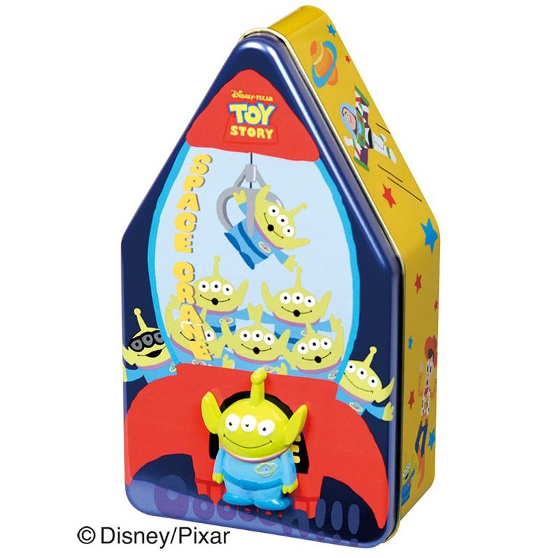 トイストーリー マグネット付きロケット缶 チョコレート バレンタインデーやホワイトデーおすすめ ハート 新品 キャンセル不可 ワンダーブックストア 通販 Yahoo ショッピング