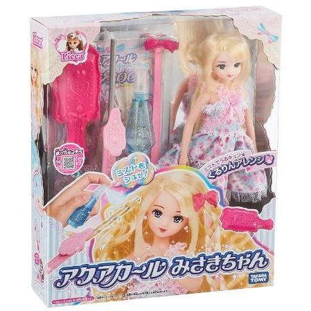 タカラトミー（TAKARA TOMY） 「外箱傷みあり」リカちゃん ドール