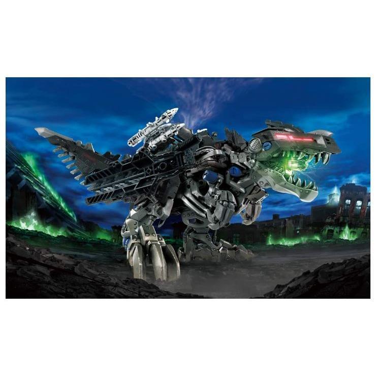 タカラトミー ZOIDS ゾイドワイルド ZW38 オメガレックス 