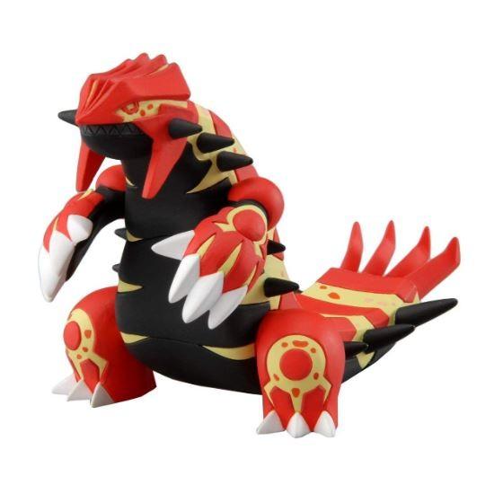 ポケットモンスター モンスターコレクション Hp 05 ゲンシグラードン 新品 キャンセル不可 ワンダーブックストア 通販 Yahoo ショッピング