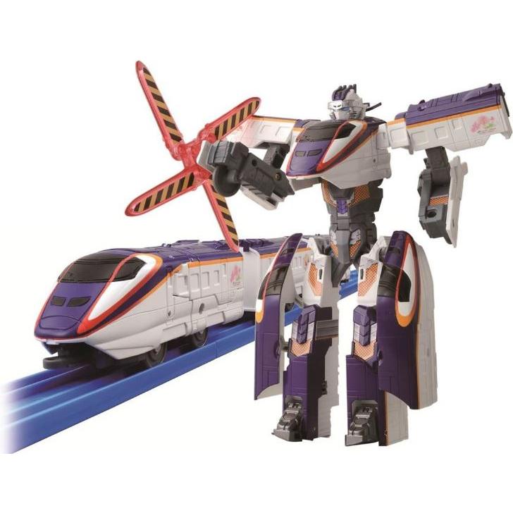 プラレール　シンカリオン タカラトミー（TAKARA TOMY） プラレール 新幹線変形ロボ シンカリオン