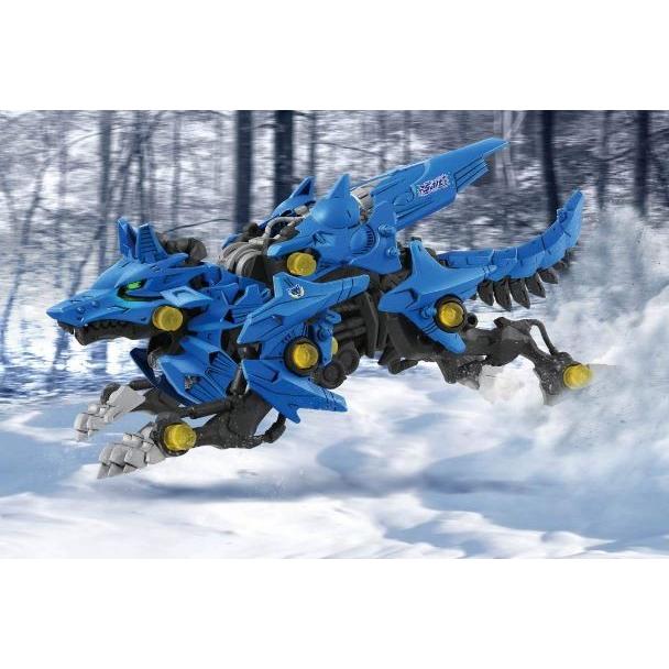 「外箱傷み劣化あり」ZOIDS ゾイドワイルド ZW16 ハンターウルフ「アウトレット倉庫在庫」「他の商品との同時購入不可」「キャンセル不可」｜wonder-bookstore