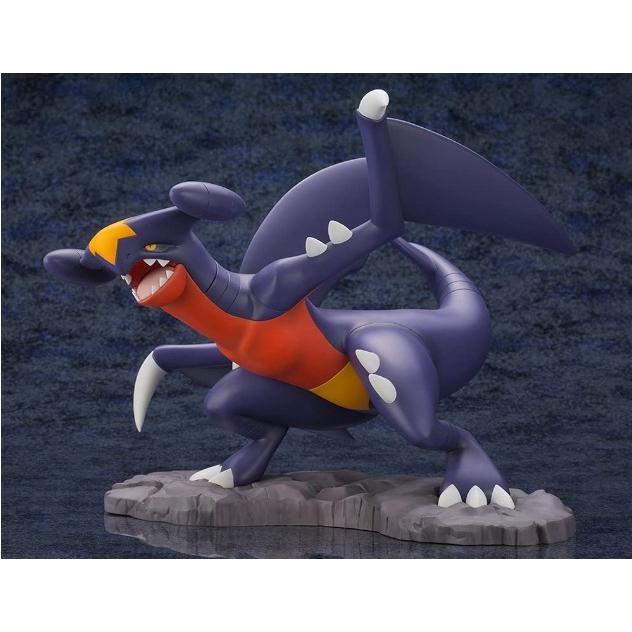 ARTFX J ポケットモンスターシリーズ シロナ with ガブリアス