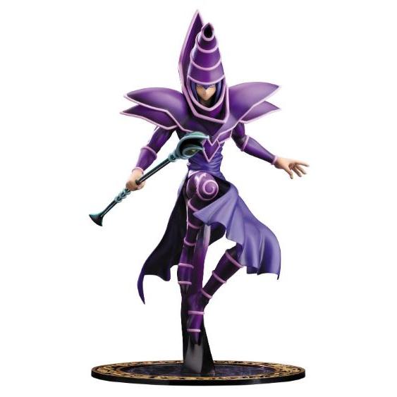 ARTFX J 遊戯王 デュエルモンスターズ ブラックマジシャン -運命の決闘