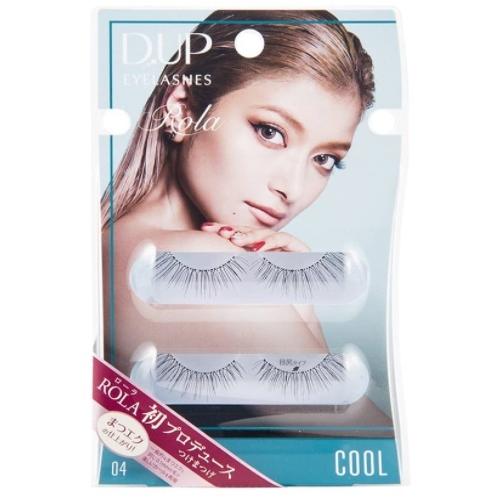 D-UP ディーアップ アイラッシュ ROLA コレクション 04 COOL ローラ