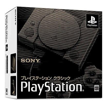 プレイステーション クラシック Playstation Classic Scph 1000rj プレステ 新品 キャンセル不可 4948872414791 ワンダーブックストア 通販 Yahoo ショッピング