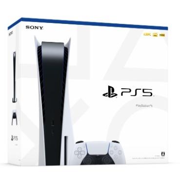 PlayStation5 PS5 プレイステーション5 プレステ5 (CFI-1000A01 