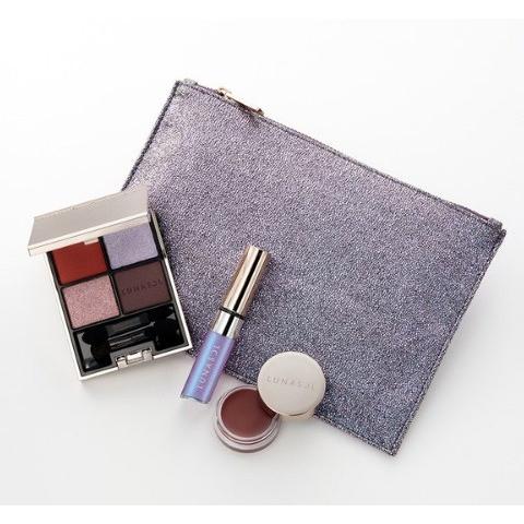 ルナソル ホリデーフェイバリット 19クリスマスコフレ 限定品 Lunasol 新品 キャンセル不可商品 ワンダーブックストア 通販 Yahoo ショッピング