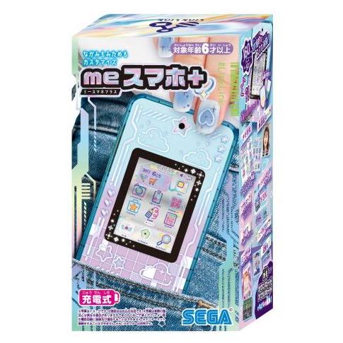 セガ ミースマホプラス meスマホ+ アオハルスカイ セガ ミースマホプラス meスマホ+ アオハルスカイ