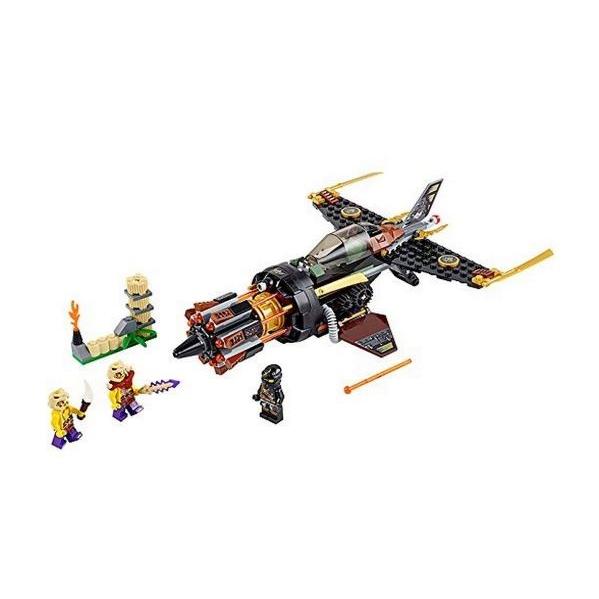 LEGO（レゴ） 「外箱傷みあり」レゴ LEGO 70747 ニンジャゴー
