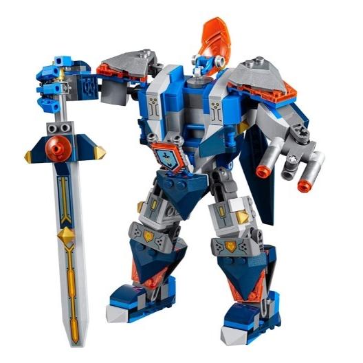 レゴ LEGO ネックスナイツ ハルバート王のバトルメカ 70327 
