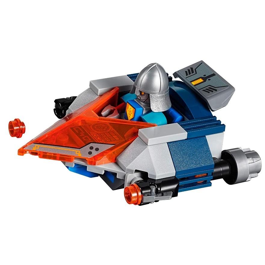 LEGO（レゴ） ネックスナイツ ハルバート王のバトルメカ 70327