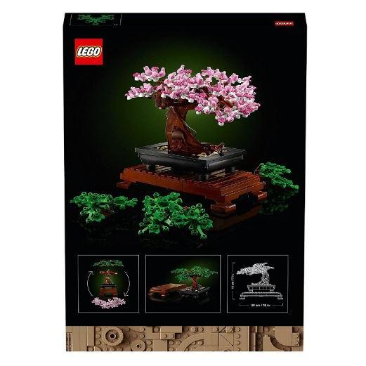 LEGO レゴ 盆栽 10281「新品アウトレット」「外箱傷みあり 
