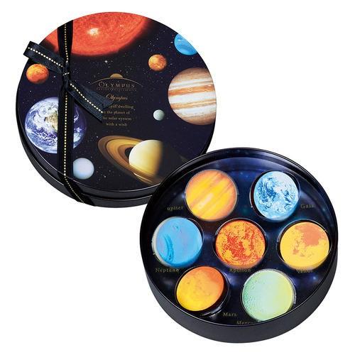 フーシェ オリンポス 宇宙の軌跡 Galaxy ホワイトデー バレンタイン おすすめ 新品 キャンセル不可 Foucher Olympus08 ワンダーブックストア 通販 Yahoo ショッピング