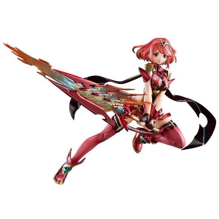 グッドスマイルカンパニー ゼノブレイド2 ホムラ フィギュア 1/7