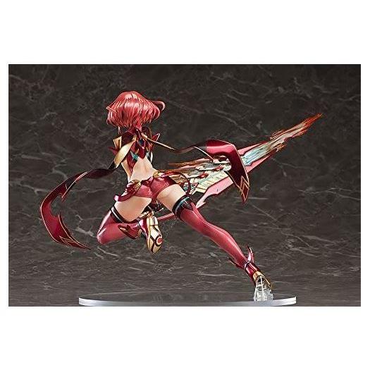 ゼノブレイド2ホムラ 1/7スケール ABS&PVC製 塗装済み完成品フィギュア グッドスマイルカンパニー ゼノブレイド2 ホムラ フィギュア 1/7