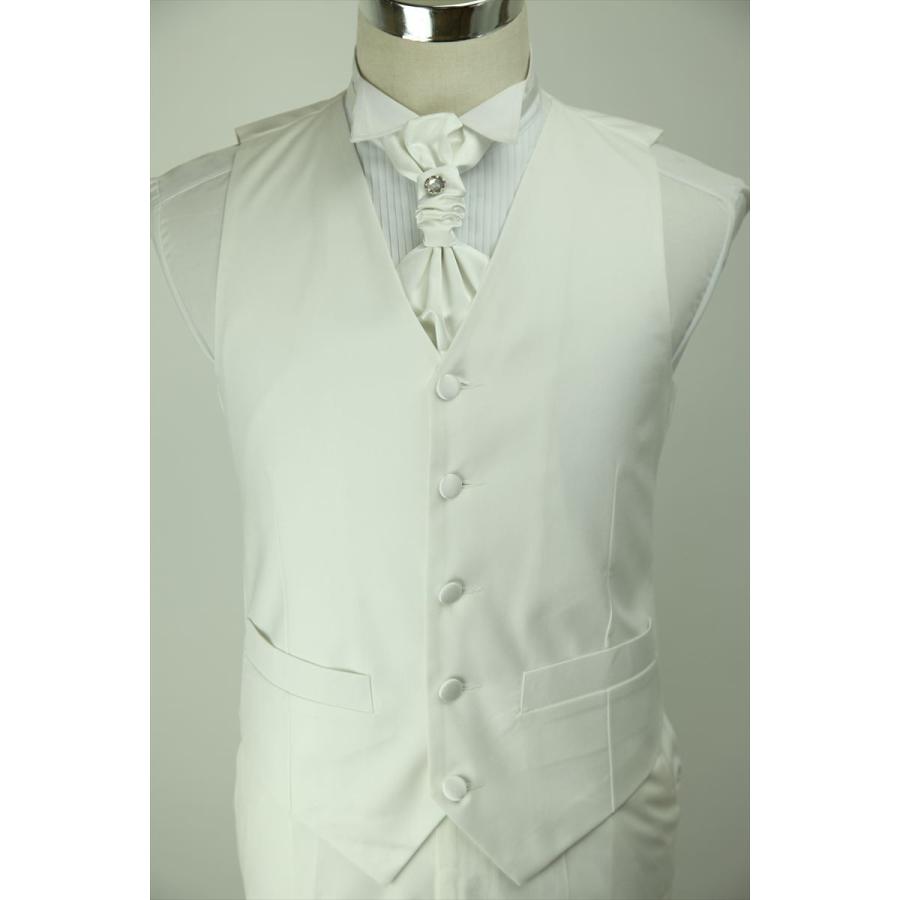 アスコットタイ フォーマルタイ タキシード・ベスト用 02at2 : Wonder