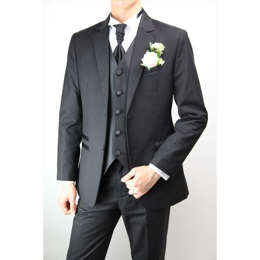 【最終処分】タキシード 4点セット 結婚式 披露宴 二次会 パーティ 演奏会 発表会 フォーマル お呼ばれ ウエディング ウェディング 販売 02txdn048