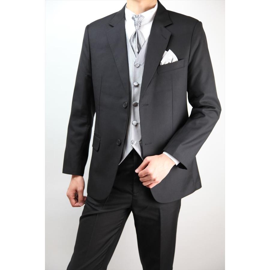 タキシード 新郎 結婚式 披露宴 二次会 ワンダー ステージ] セレモニー