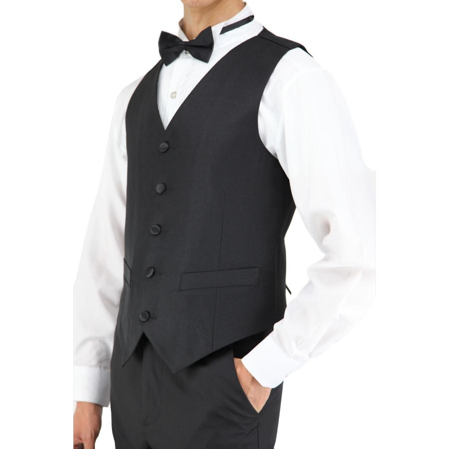 ベスト 蝶ネクタイセット カフェ バー ユニフォーム 制服 結婚式