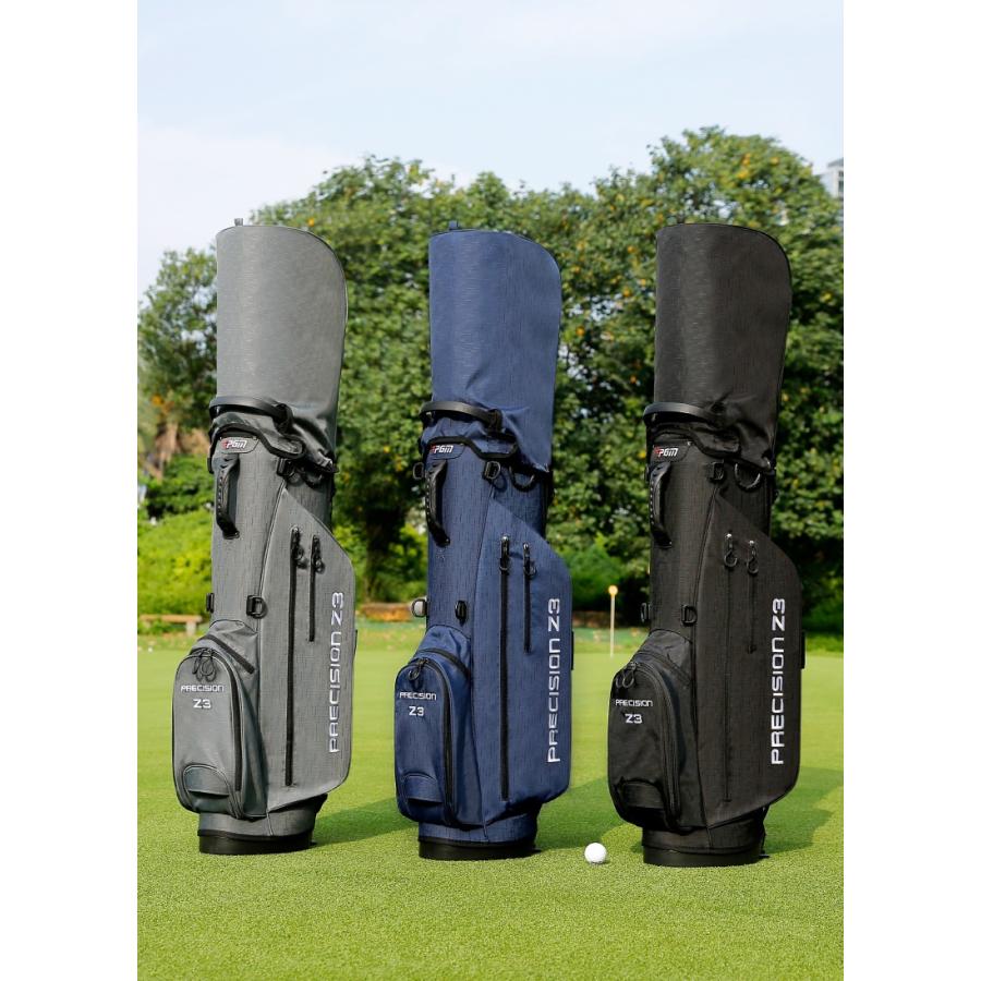 スタンド式キャディバッグ ゴルフバッグ セルフスタンド フル