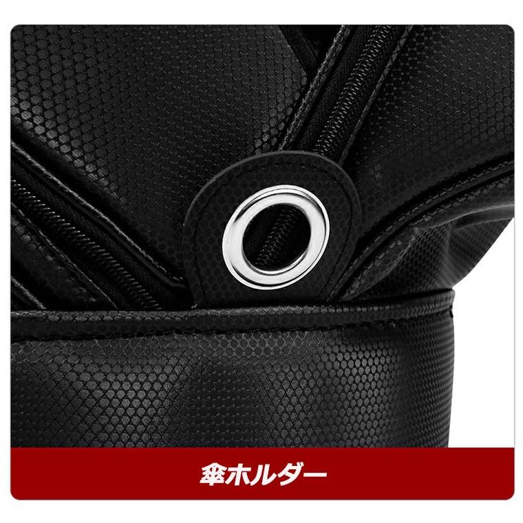 ゴルフキャディバッグ ポータブルゴルフバッグ PGM メンズ レディース