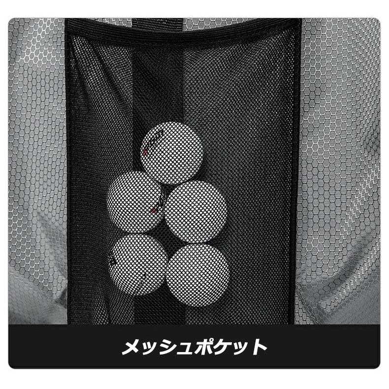 ゴルフキャディバッグ カート型 14分割 PGM メンズ レディース