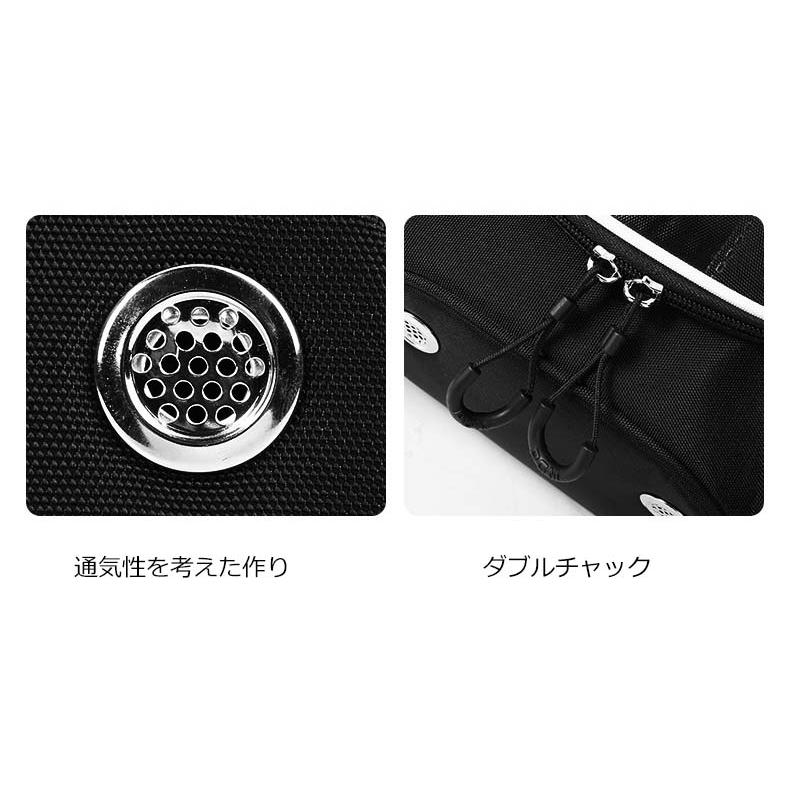 ゴルフシューズケース メンズ レディース 靴入れ シューズバック