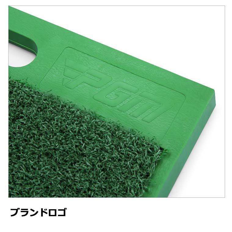 2WAYゴルフ練習マット ゴルフマット 練習用 人工芝 フェアウェイ ラフ