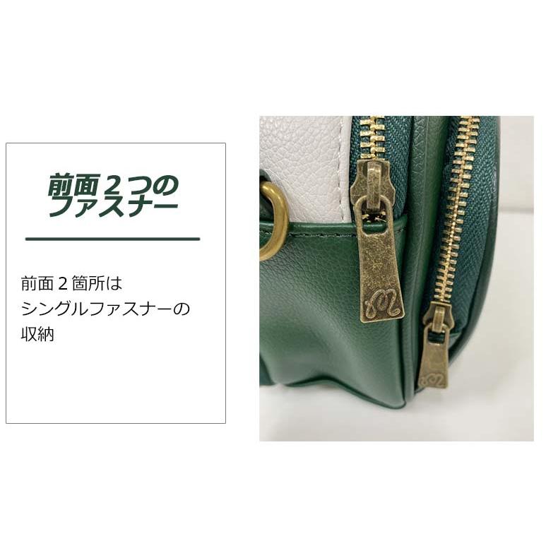 ゴルフラウンドバッグ ハンドバッグ カートバッグ 小物収納 メンズ