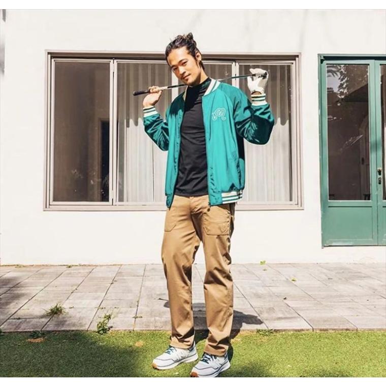 ポイント14倍UP!】 ブルゾン ゴルフ メンズ 男性用 カジュアル