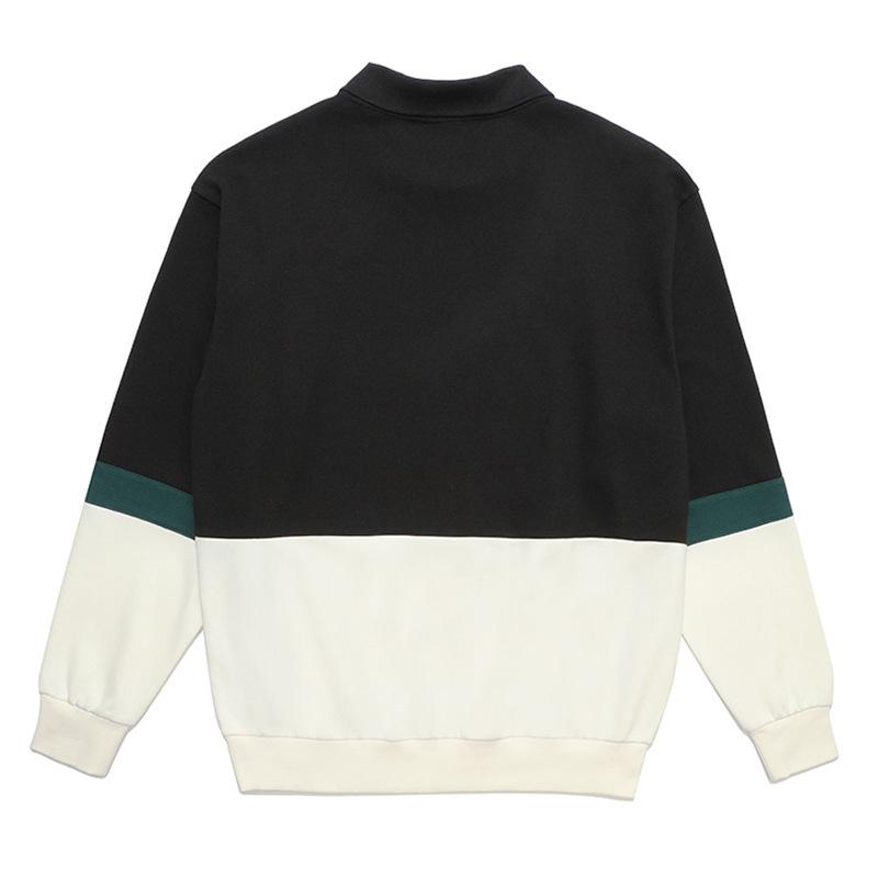 ポイント14倍UP!】 ゴルフトレーナー 襟付き 長袖 メンズ 男性用