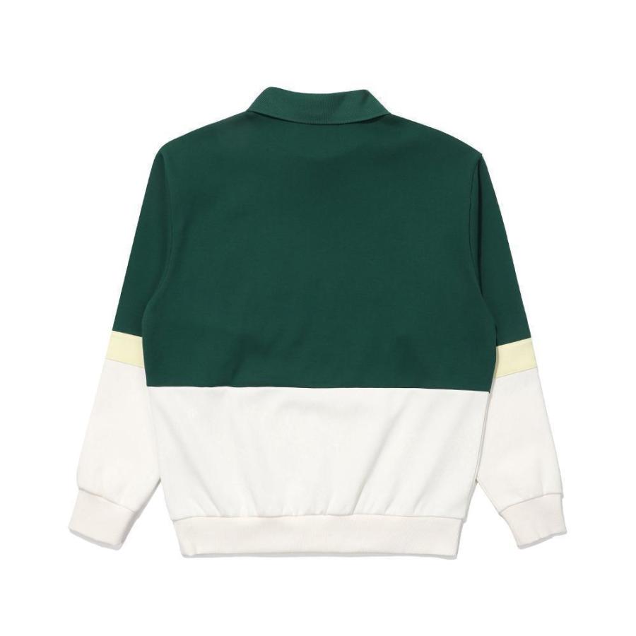 ポイント14倍UP!】 ゴルフトレーナー 襟付き 長袖 メンズ 男性用