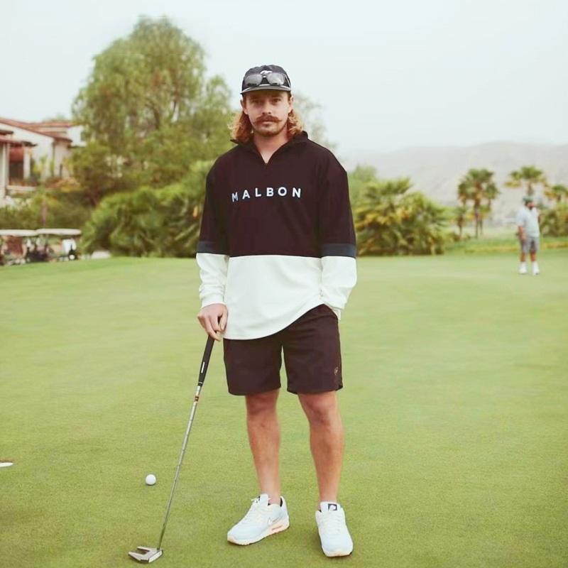 ポイント14倍UP!】 ゴルフトレーナー 襟付き 長袖 メンズ 男性用