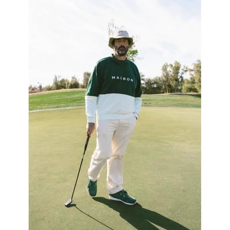 ポイント14倍UP!】 ゴルフトレーナー 襟付き 長袖 メンズ 男性用