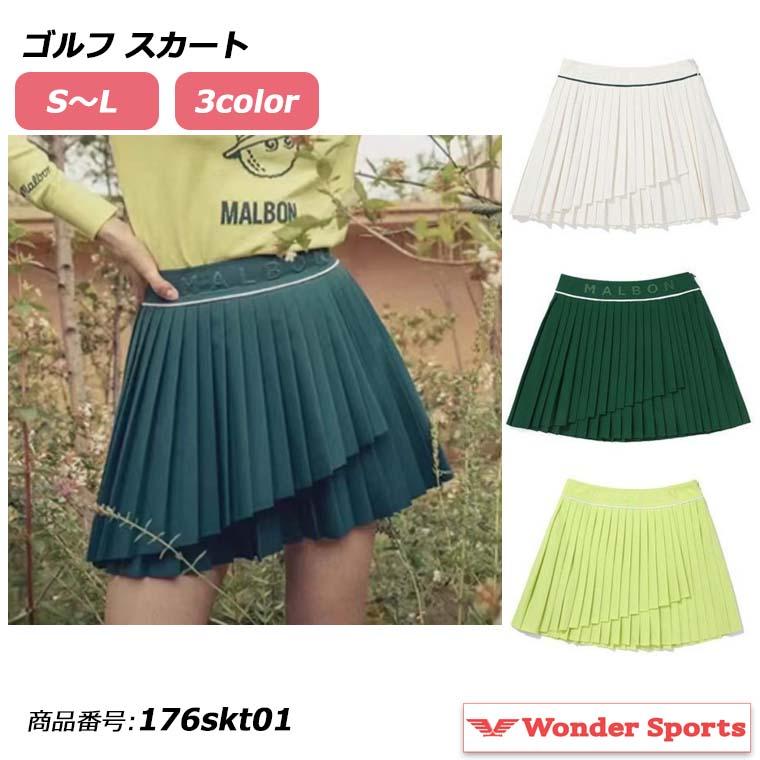 ポイント14倍UP!】 ゴルフスカート ゴルフウェア ミニスカート