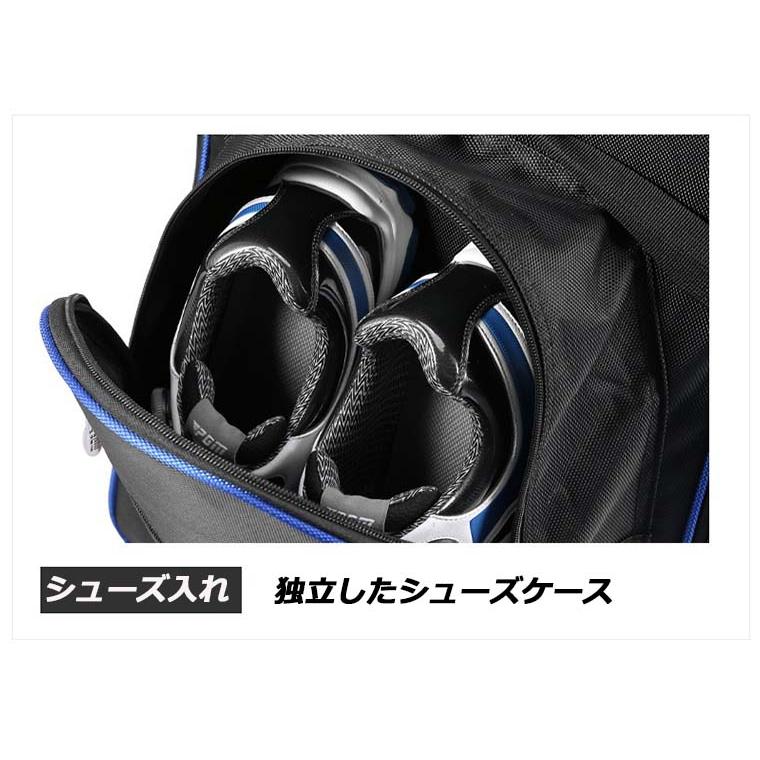 ゴルフバッグケース トラベルカバー ゴルフバッグキャリー 静音