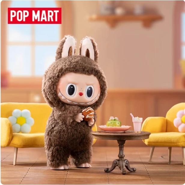 POP MART Labubu ラブブ 正規品 保証付き ぬいぐるみ フィギュア 人形