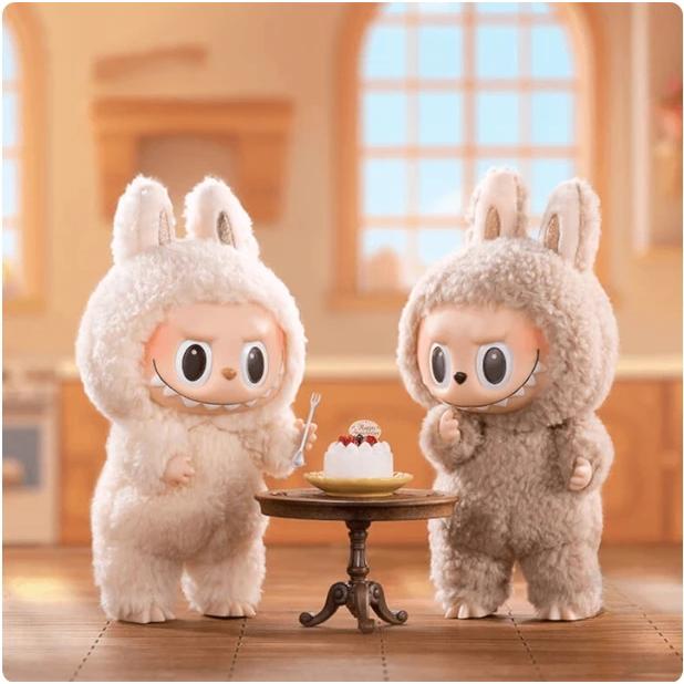 POP MART Labubu ラブブ 正規品 保証付き ぬいぐるみ フィギュア 人形