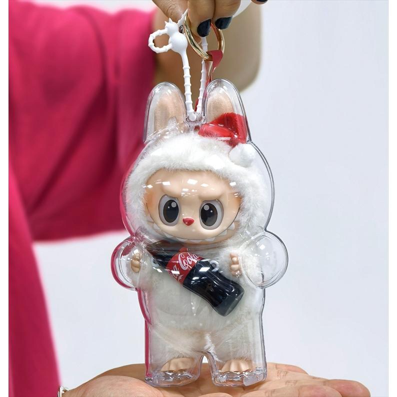 シリコンバンド 10本セット ダブルホール ラブブ labubu バッグ