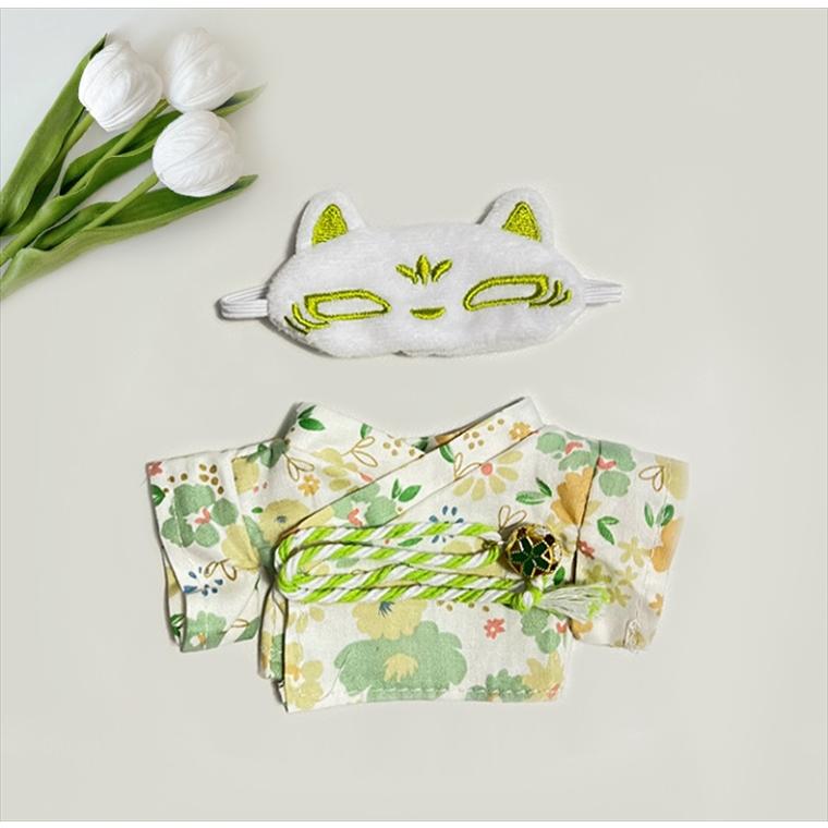 梅の花★プロフ見てくださいライブ衣装風ぬい服 楽天市場】Labubu ぬいぐるみ 衣装 ブランケット風 ドール服