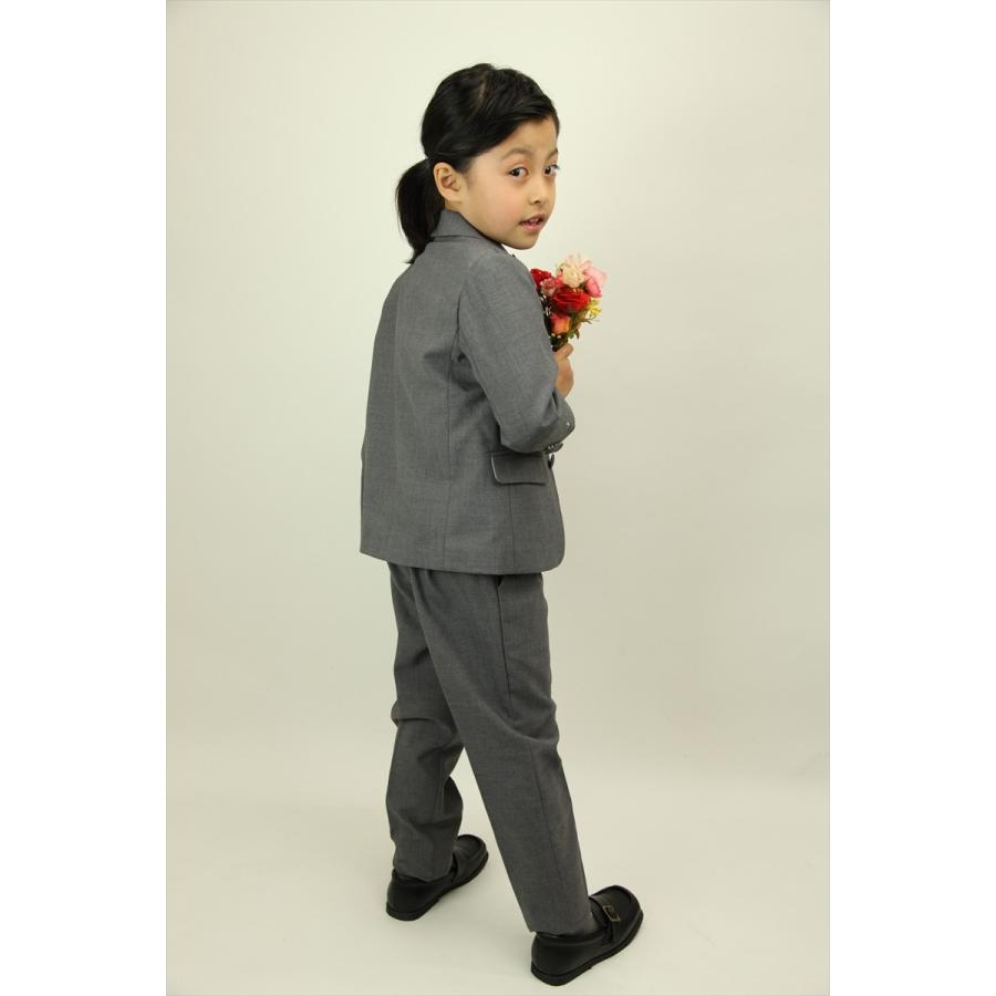 最終処分】子供スーツ キッズ フォーマル タキシード 男の子 子供服 5