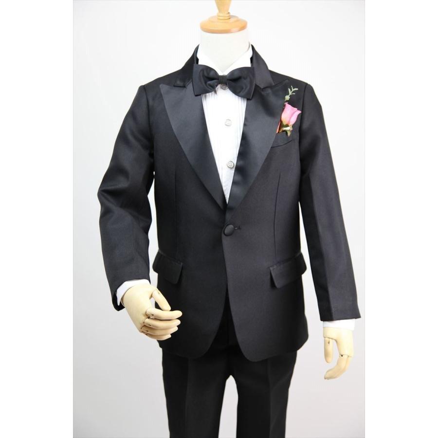 40%OFF】子供タキシード キッズ フォーマル スーツ 子供服 ピークド