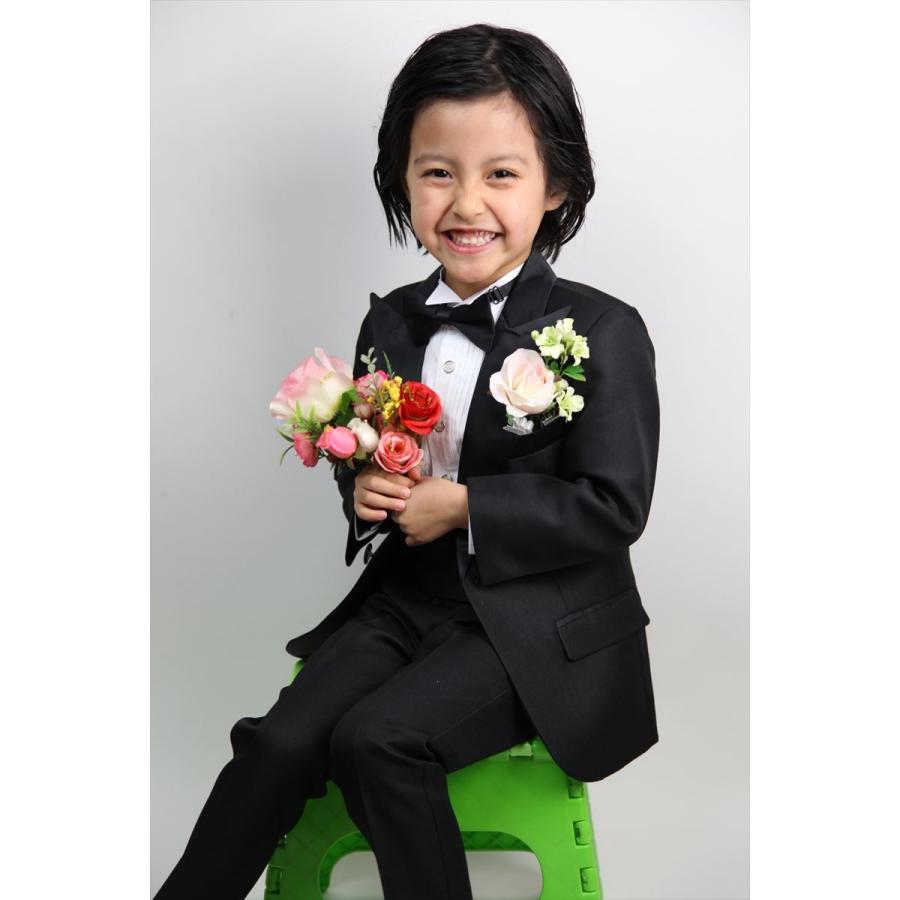 40%OFF】子供タキシード キッズ フォーマル スーツ 子供服 ピークド