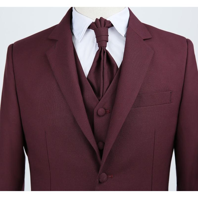 売り切れ次第終了】セレモニースーツ 4点セット メンズ タキシード