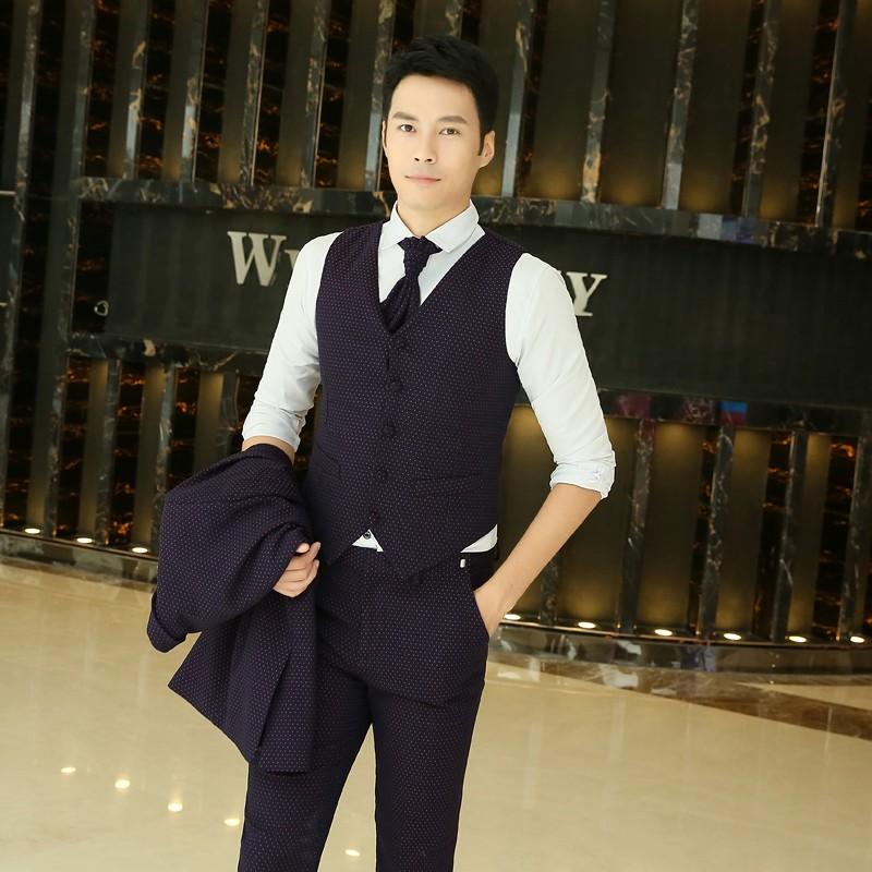 最終処分】【残りSサイズ2Lサイズのみ】セレモニースーツ 4点セット