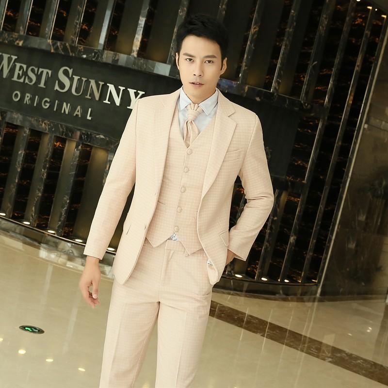 最終処分】【残り3Lサイズのみ】 セレモニースーツ 4点セット メンズ