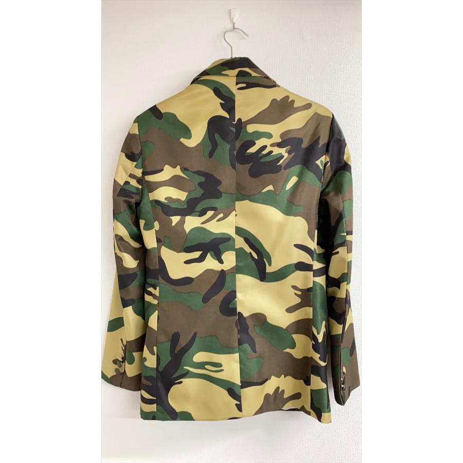 30％OFF】【最終処分】スーツ 迷彩柄 カモフラ柄 ステージ衣装 ダンス
