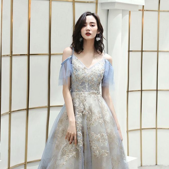 パーティードレス 披露宴 演奏会 二次会 ロングドレス ラメ ノースリーブ 背中編上げ Aライン S M L 2l 3l 7号 9号 11号 13号 15号 69sd01 69sd01 Wonder Stage 通販 Yahoo ショッピング